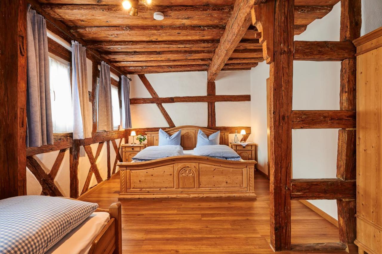 Hotel-Gasthof Bub Zirndorf Εξωτερικό φωτογραφία
