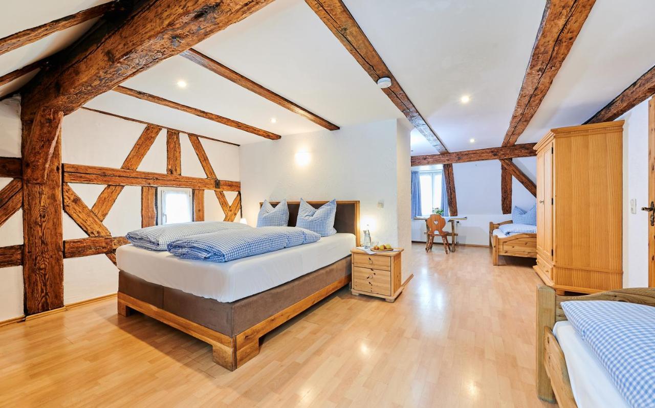 Hotel-Gasthof Bub Zirndorf Εξωτερικό φωτογραφία