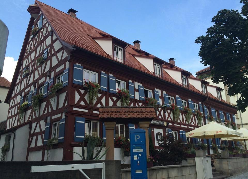 Hotel-Gasthof Bub Zirndorf Εξωτερικό φωτογραφία