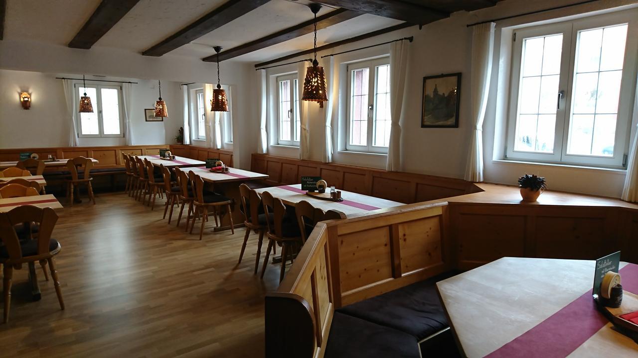 Hotel-Gasthof Bub Zirndorf Δωμάτιο φωτογραφία