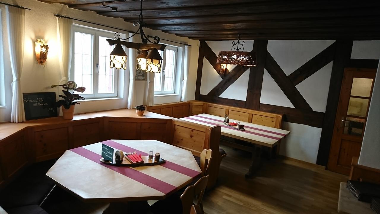Hotel-Gasthof Bub Zirndorf Δωμάτιο φωτογραφία
