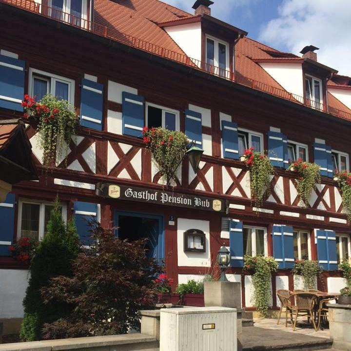 Hotel-Gasthof Bub Zirndorf Εξωτερικό φωτογραφία